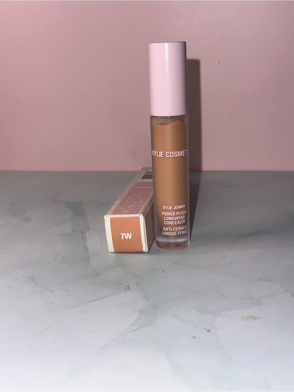 Kylie Cosmetics Concealer - Warm Tan 7W